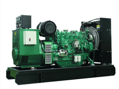 前海街道上柴200kw大型柴油二手发电机组 前海街道上柴200kw大型柴油二手发电机组